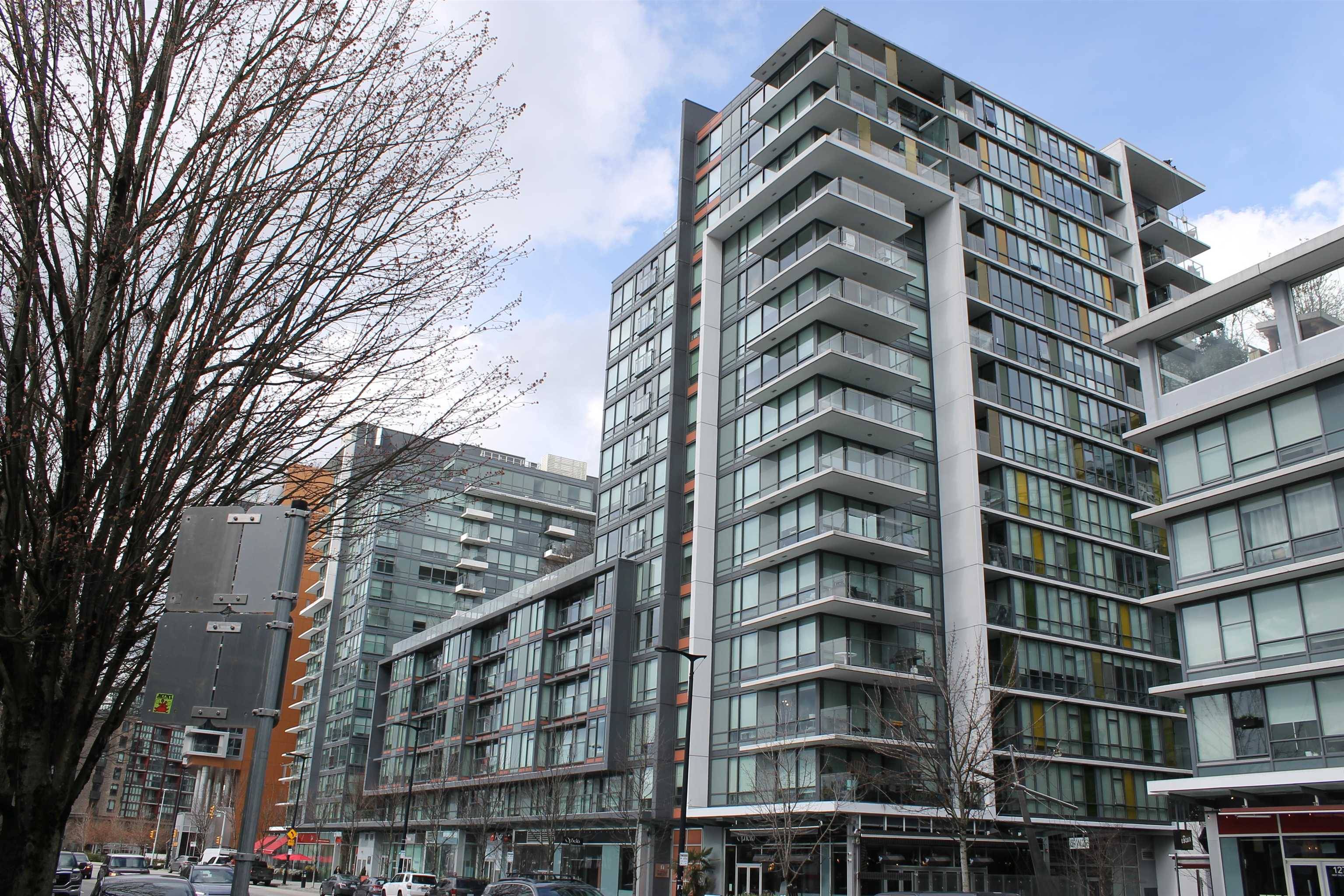 159 W 2ND AVE #1409, Vancouver, BC V5Y 0L8