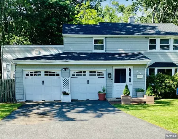 45 Malcolm Street, Waldwick, NJ 07463