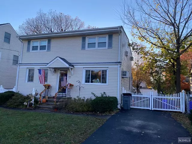 603 Spruce Avenue, Saddle Brook, NJ 07663