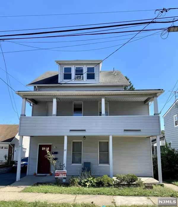 22 Kossuth Street, Haledon, NJ 07508