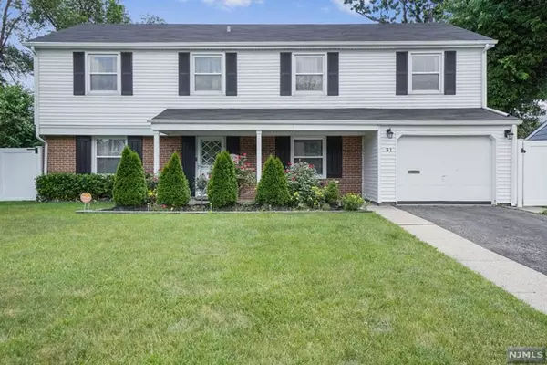 31 Bucknell Lane, Willingboro, NJ 08046