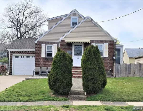 53 3rd Street, North Arlington, NJ 07031