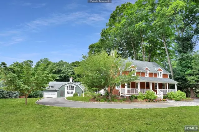 261 East Saddle River Road, Saddle River, NJ 07458