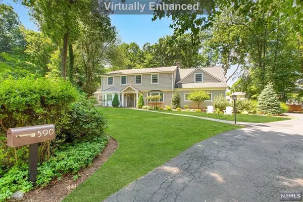 River Vale, NJ 07675,590 Delcina Drive