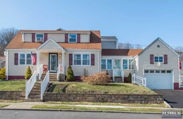 60 Stony Hill Road, Clifton, NJ 07013