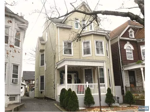 597 East 25th Street, Paterson, NJ 07514