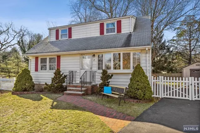 46 Wells Court, Bloomfield, NJ 07003