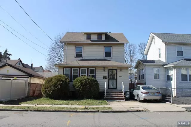 107 Howard Street, Irvington, NJ 07111