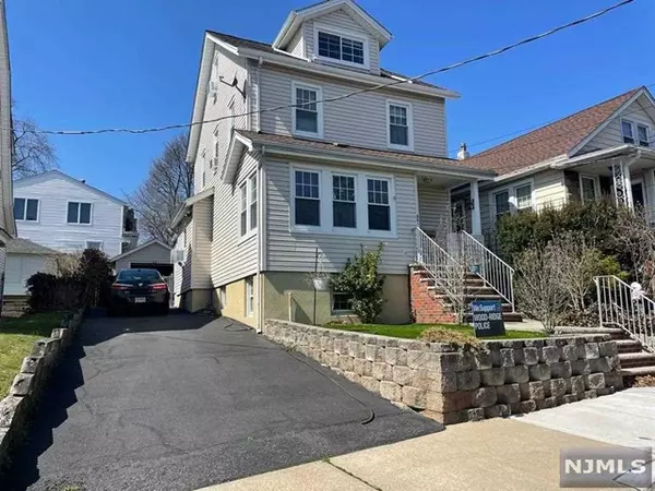 241 Cliff Street, Wood Ridge, NJ 07075