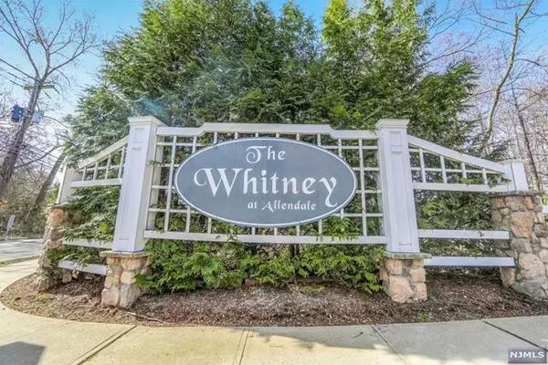 1201 Whitney Lane #1201, Allendale, NJ 07401