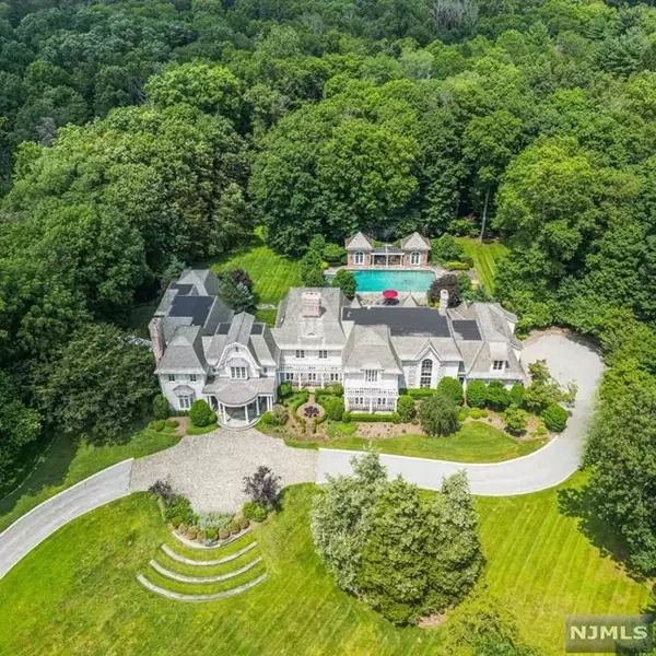 1 Alford Drive, Saddle River, NJ 07458