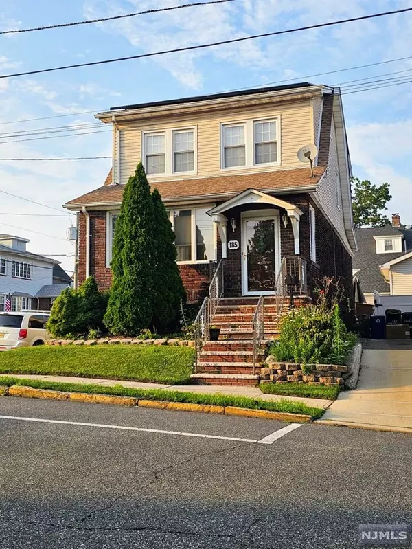 185 Magnolia Avenue, Kearny, NJ 07032