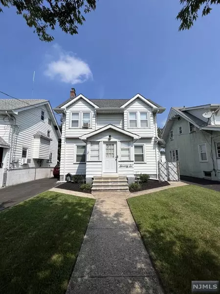 76 Van Houten Place, Belleville, NJ 07109