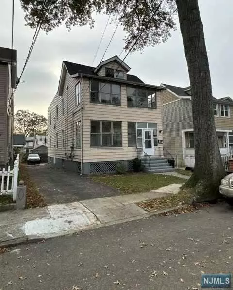 60 Sheridan Street, Irvington, NJ 07111