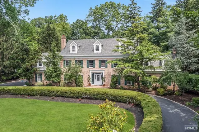 1 Spruce Hollow Road, Upper Saddle River, NJ 07458