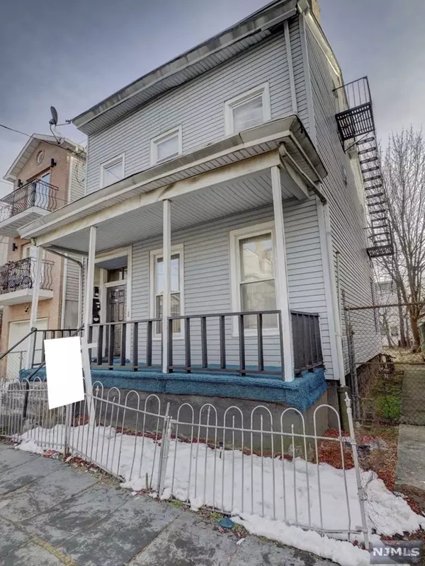 306 Van Houten Street, Paterson, NJ 07501