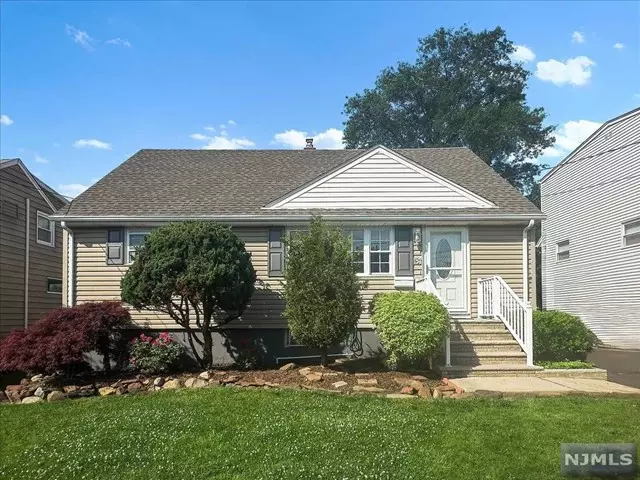 181 Palmer Terrace, Wood Ridge, NJ 07075