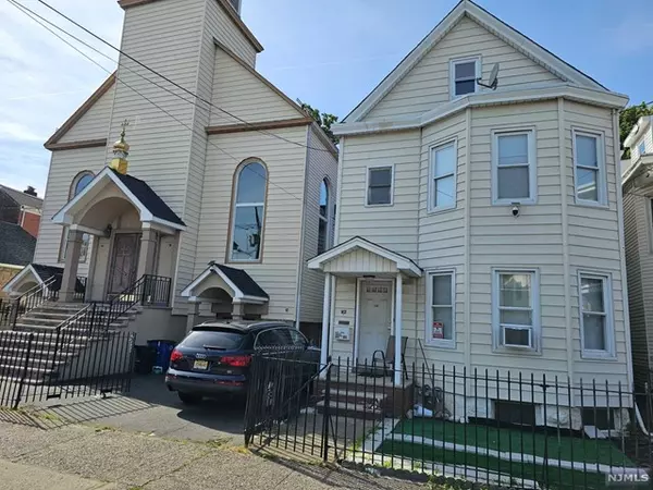 42 Van Buren Street, Passaic, NJ 07055