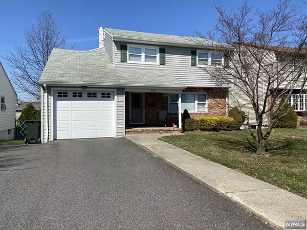 Wood Ridge, NJ 07075,109 7th Street