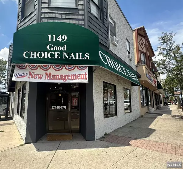 Clifton, NJ 07011,1149 Main Avenue