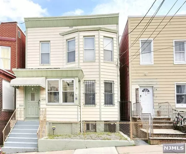 1408 11th Street, North Bergen, NJ 07047