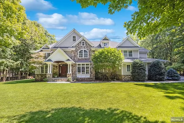 885 West Saddle River Road, Ho-ho-kus, NJ 07423