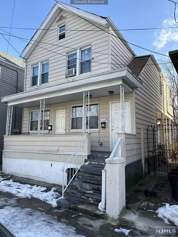 160 Lyon Street, Paterson, NJ 07524