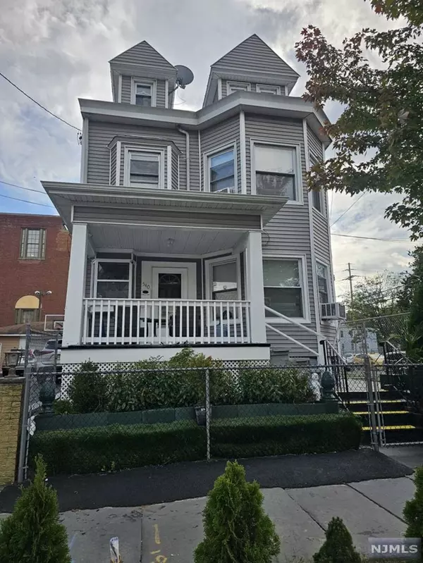 540 14th Avenue, Paterson, NJ 07504