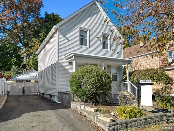 215 Chestnut Street, Garfield, NJ 07026