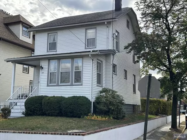 19 Malone Avenue, Belleville, NJ 07109