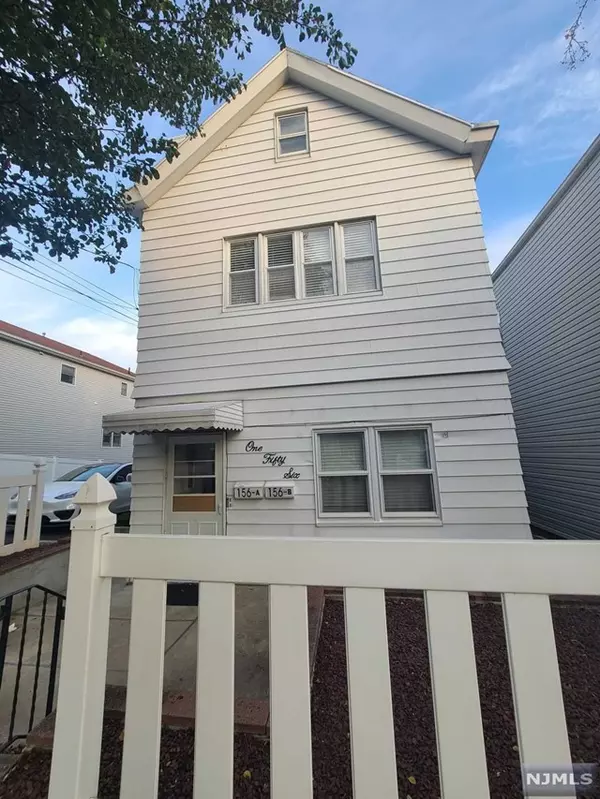 156 Westminster Place #2nd Floor, Lodi, NJ 07644