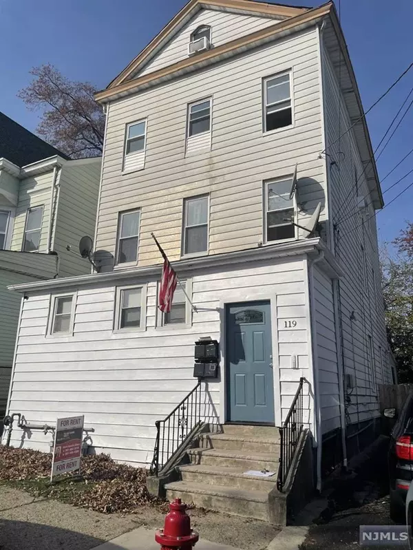 119 Buffalo Avenue, Paterson, NJ 07503