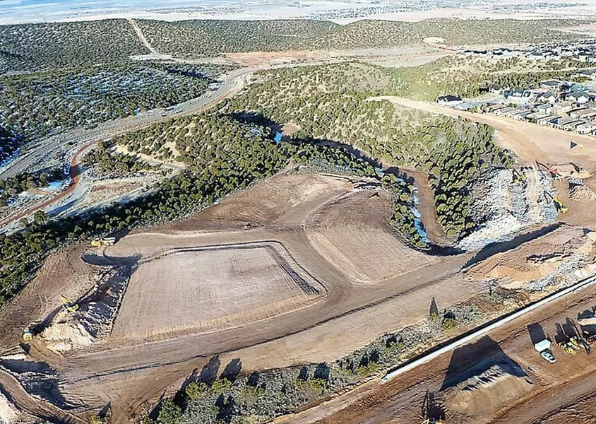 Lot 32 972 S Cliff DR #32, Cedar City, UT 84720