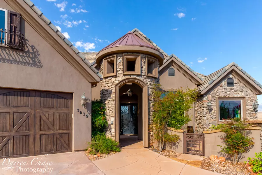 3639 Mountain View CIR, Santa Clara, UT 84765