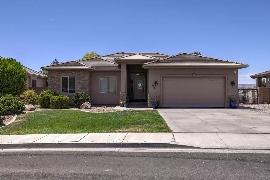 1598 S Aspen Way, Washington, UT 84780