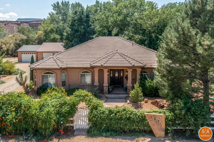 167 E 100 S, Virgin, UT 84779