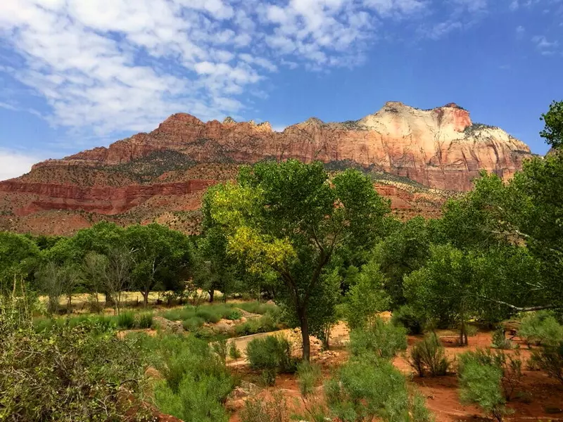 Riverbend Circle #9, Springdale, UT 84767