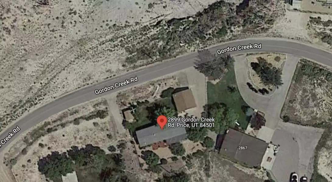 2899 Gordon Creek RD, Price, UT 84501