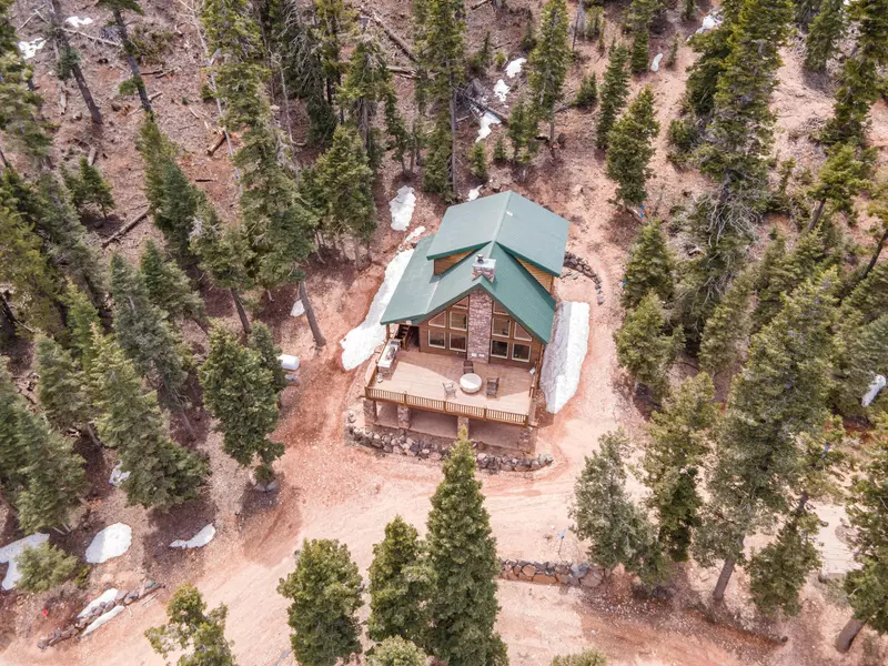 1670 Strawberry Point RD, Duck Creek, UT 84762