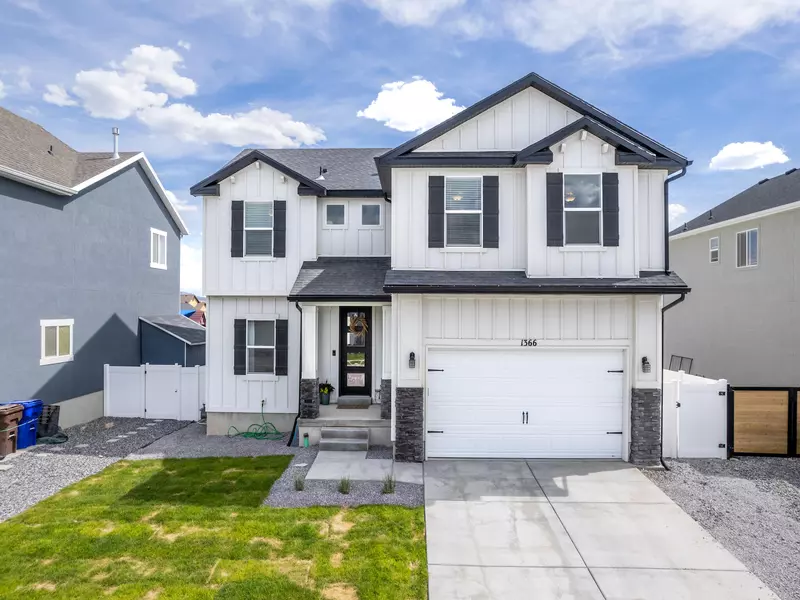 1366 E Bell Buoy Way, Eagle Mountain, UT 84005