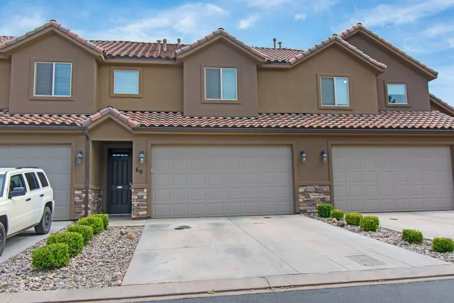 150 N 1100 E  #60, Washington, UT 84780