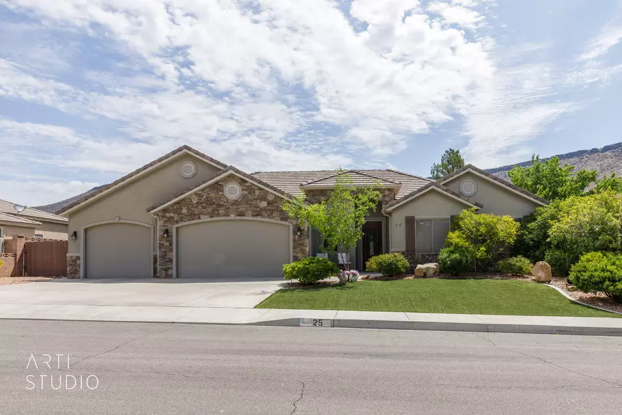 25 S 1250 W, St George, UT 84770