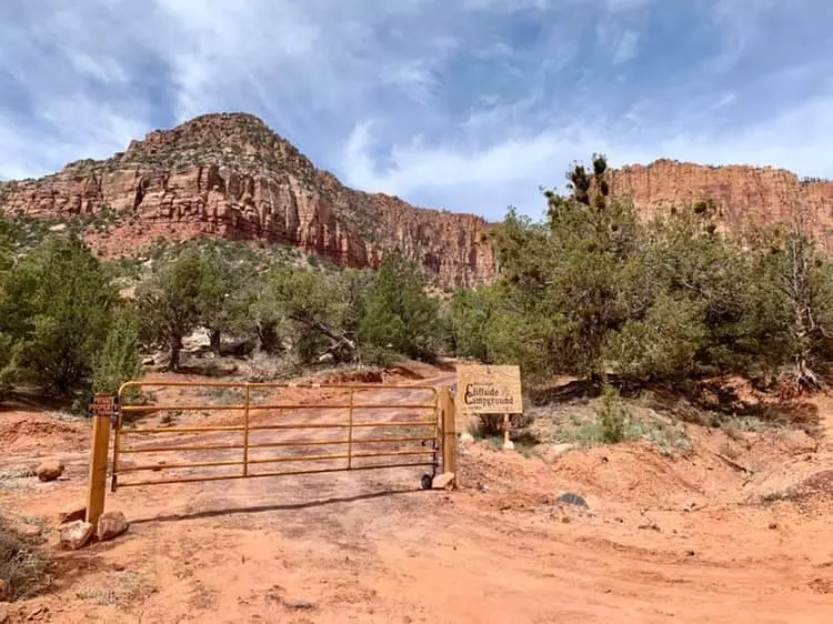 Null Water Canyon Rd RD, Hildale, UT 84784