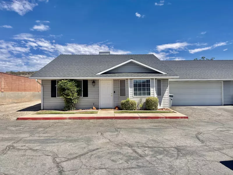 1015 S River Road  #40, St George, UT 84790