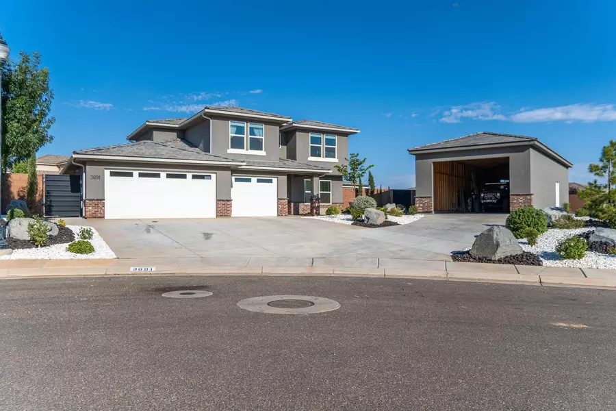 3691 E Iron Springs DR, St George, UT 84790