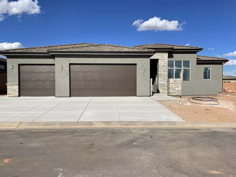 468 W Palo Verde Way #Lot 58, Ivins, UT 84738