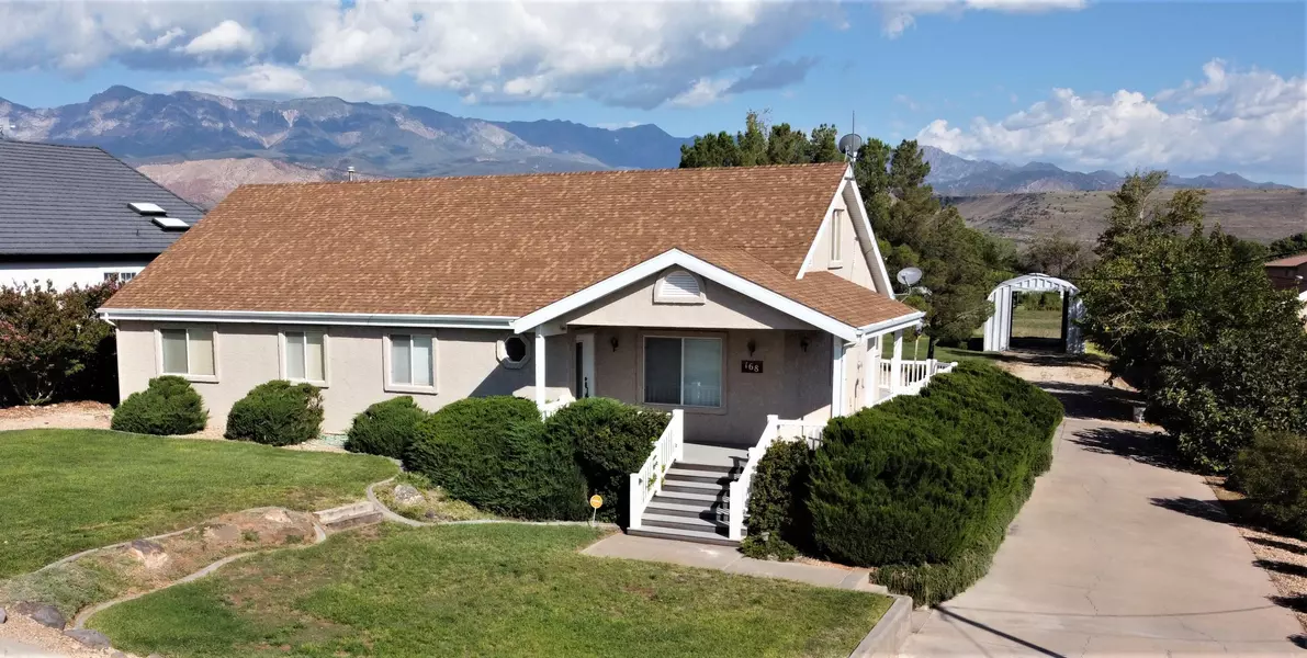 168 Sunset Ave, Toquerville, UT 84774