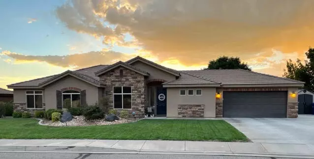 481 N 1660 W CIR, St George, UT 84770