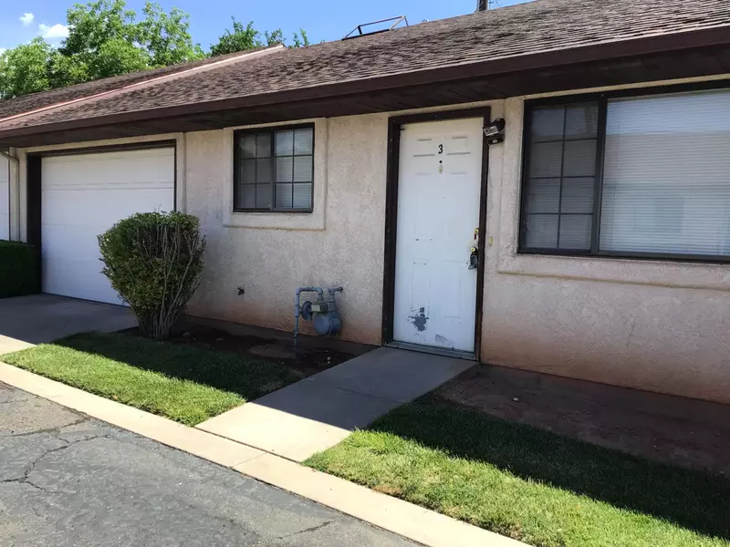 55 E 600 S  #3, St George, UT 84770