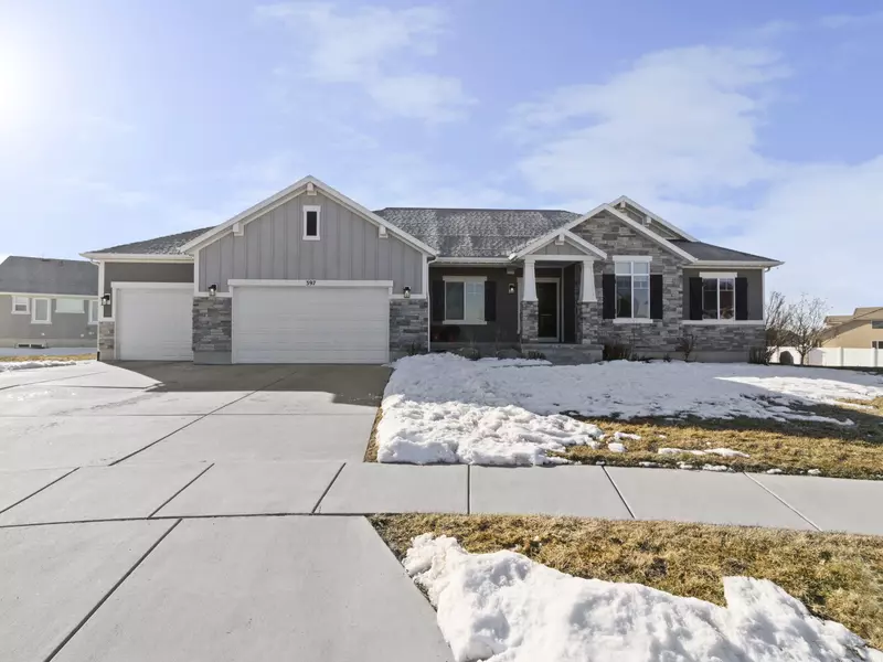 397 Spring Flower CIR, Kaysville, UT 84037